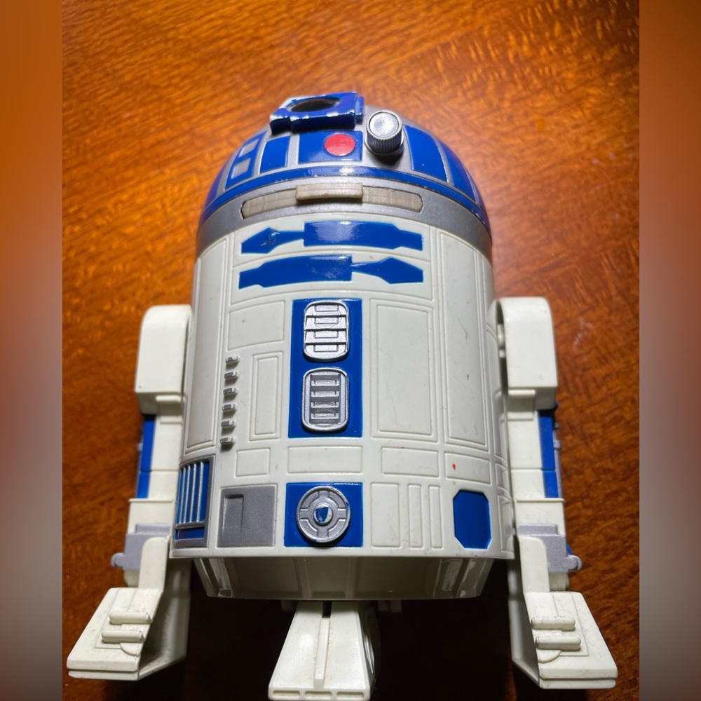 MicroMachines R2-D2 - Picture 5 of 5